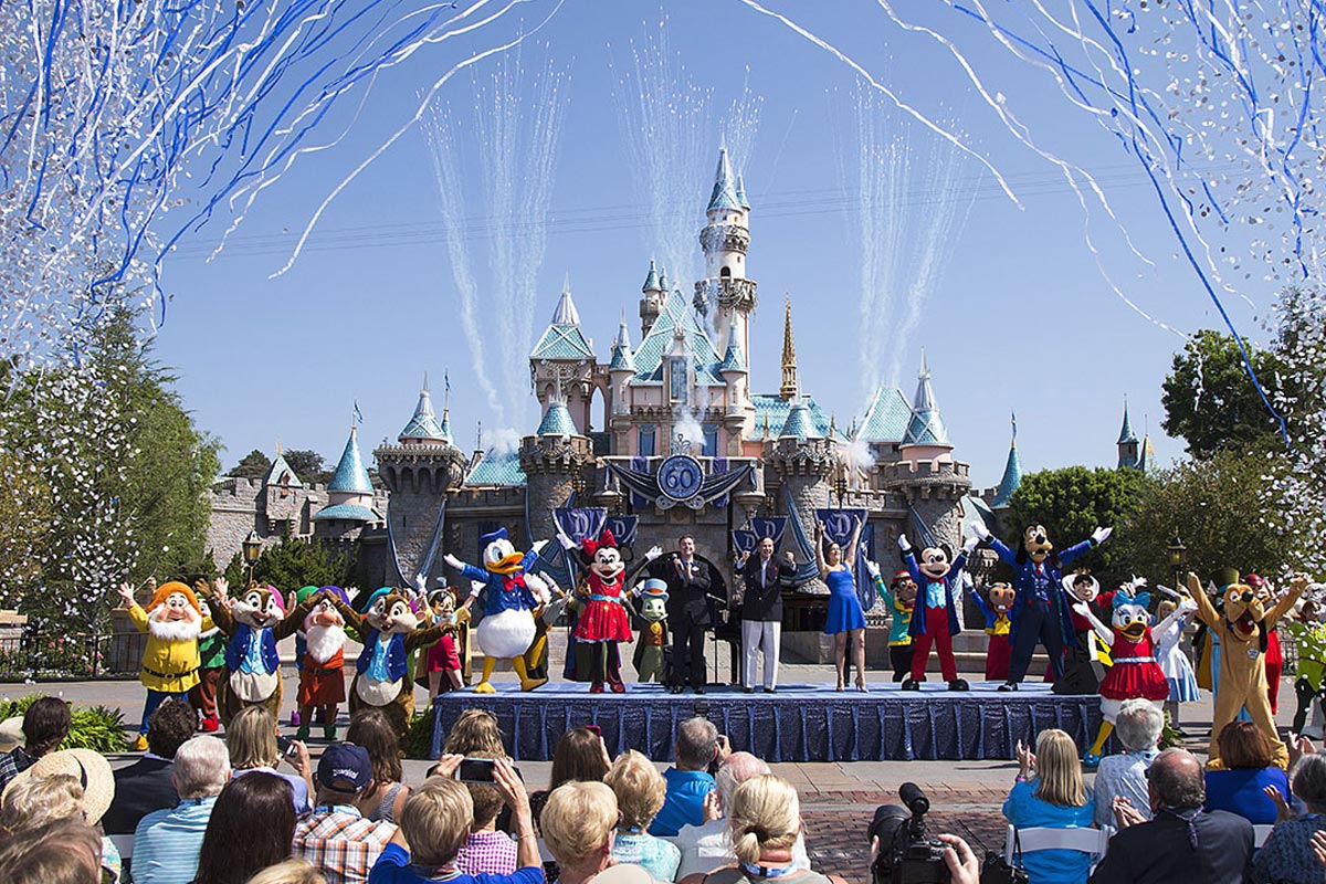 Ahorrar dinero Disneyland Anaheim